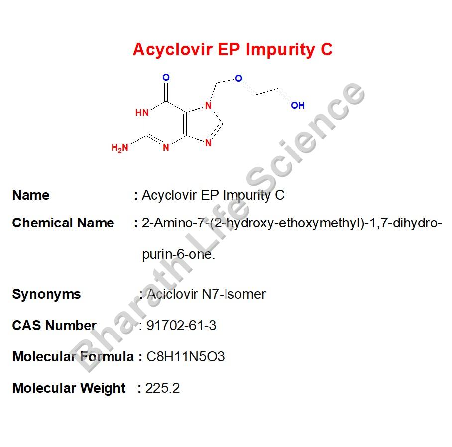 Acyclovir EP Impurity C